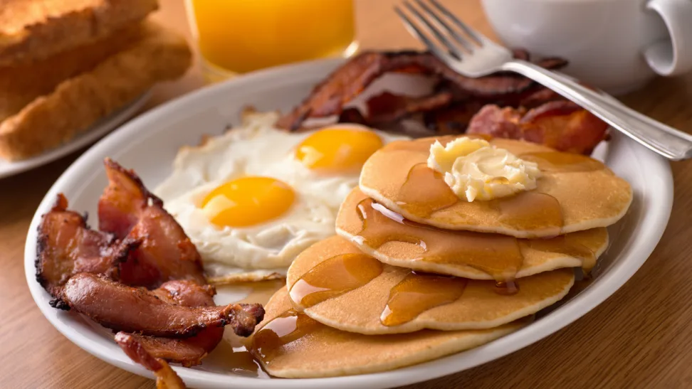 Top 10 Breakfast Foods In America