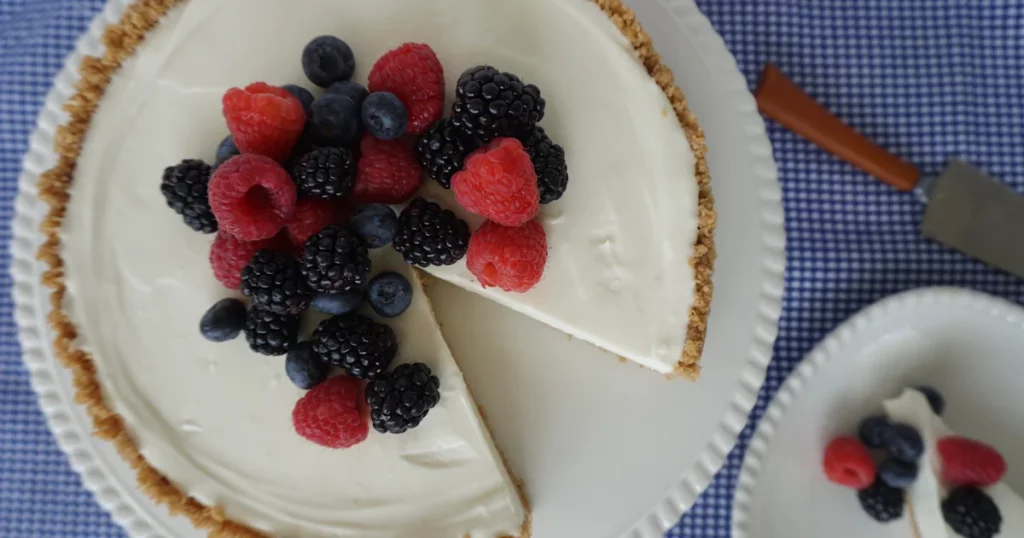Top 10 Reasons Why Cheesecake