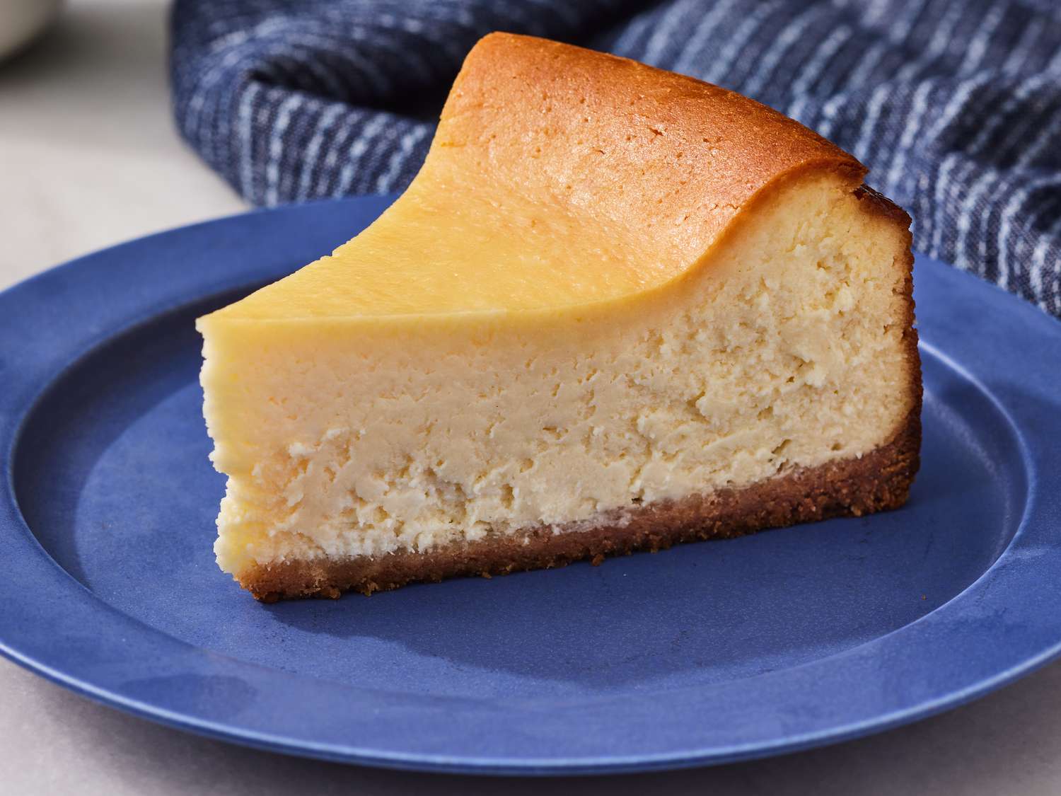 Why is cheesecake so delicious?